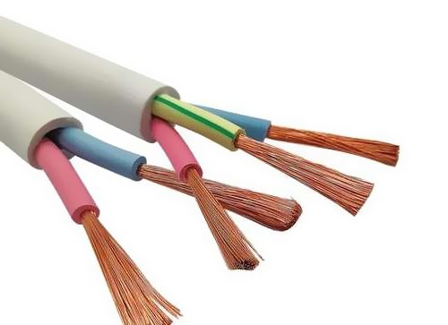 不同類型的線徑載流量