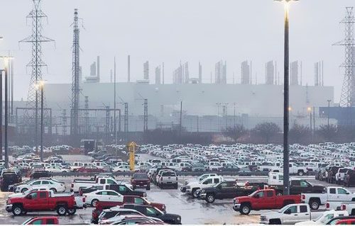 經(jīng)營壓力和風(fēng)險大 7月汽車經(jīng)銷商庫存預(yù)警指數(shù)達62.17%