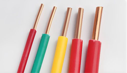 BVV和BV電線有什么區別？