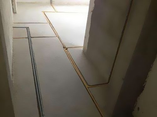 家裝電線怎樣走線好？