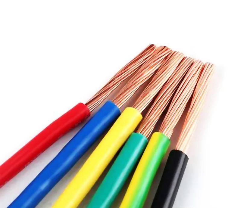 電纜的特點(diǎn)